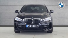 BMW 1 Series 116d M Sport 5dr Step Auto Diesel Hatchback